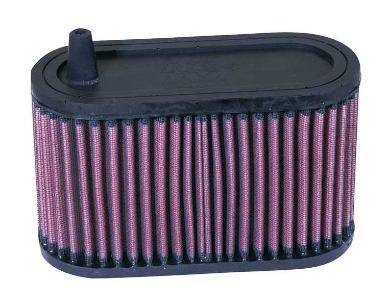 K&N YA-1285 Replacement Air Filter for Yamaha VMX1200 VMax 85-07