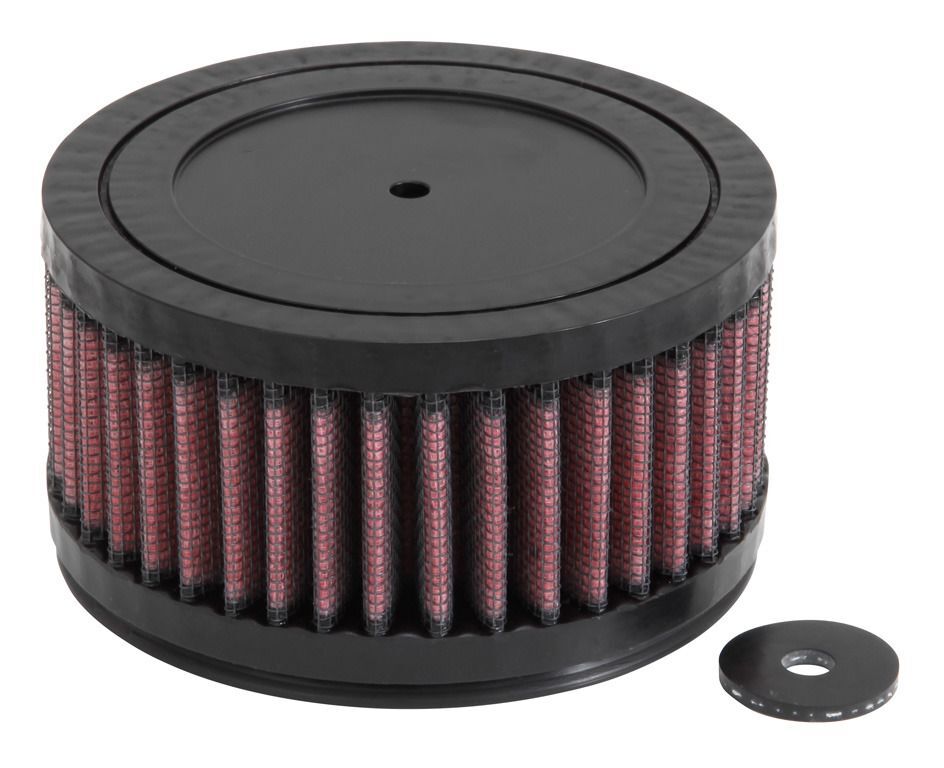 K&N YA-2588 Replacement Air Filter for Yamaha XT250 Route 66/Virago/V-Star 88-20