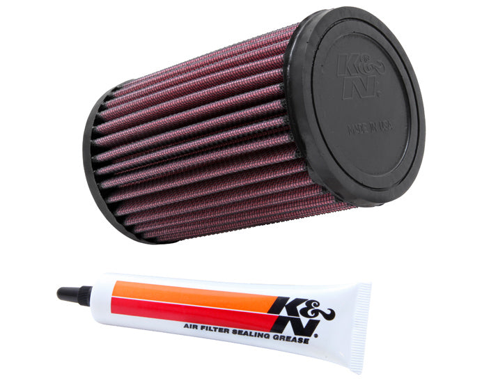 K&N YA-4001 Replacement Air Filter for Yamaha YFM250 Bear Tracker/YFM400 Big Bear