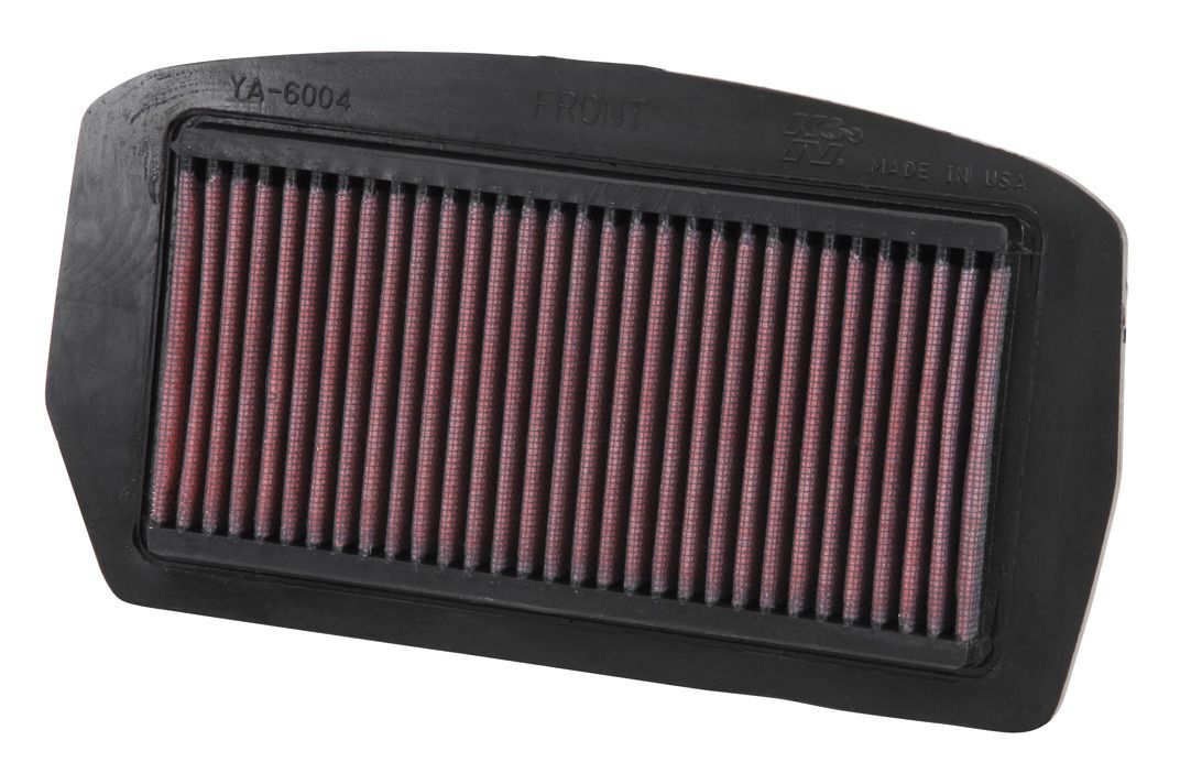 K&N YA-6004 Replacement Air Filter for some Yamaha FZ6 Models 04-09