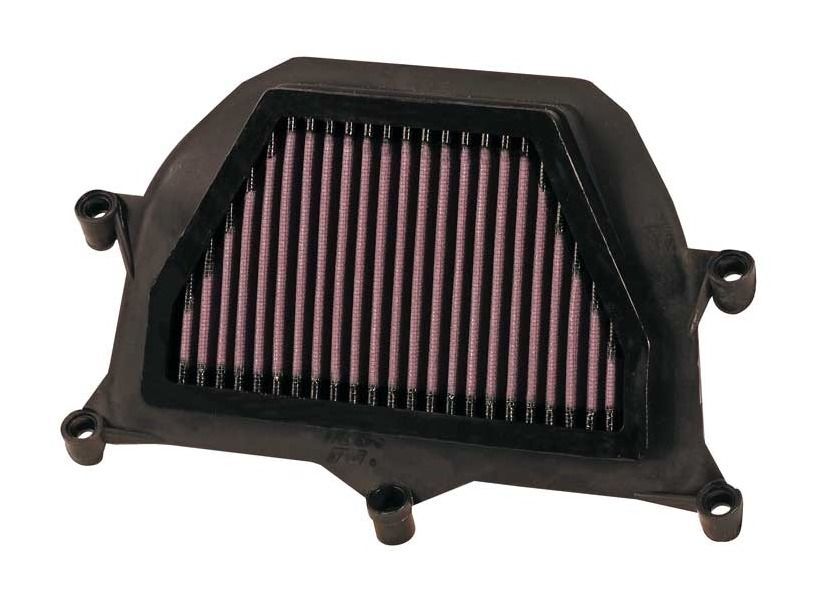 K&N YA-6006 Replacement Air Filter for Yamaha YZF R6 06-07