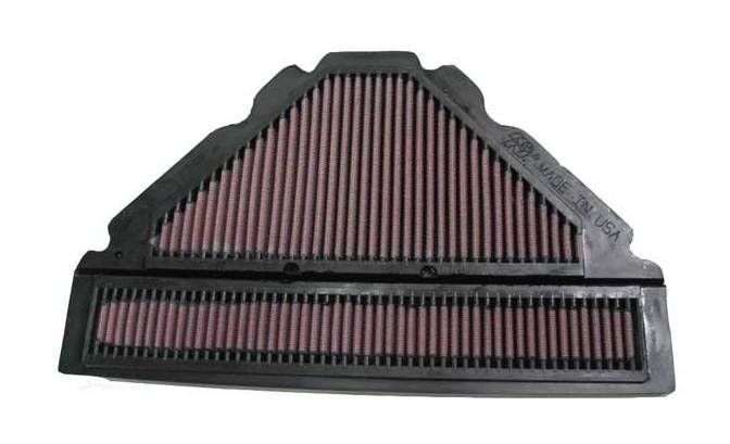 K&N YA-6096 Replacement Air Filter for Yamaha YZF600R 96-07