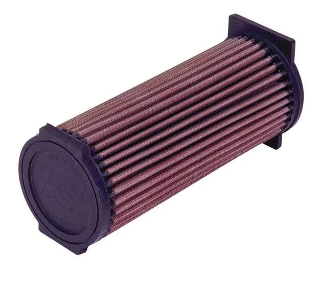 K&N YA-6602 Replacement Air Filter for Yamaha YFM 660 02-08/YFM350R 04-13