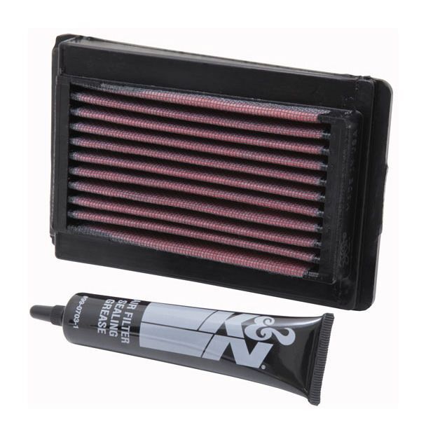 K&N YA-6604 Replacement Air Filter for Yamaha XT660X/R/Super Motard 04-15