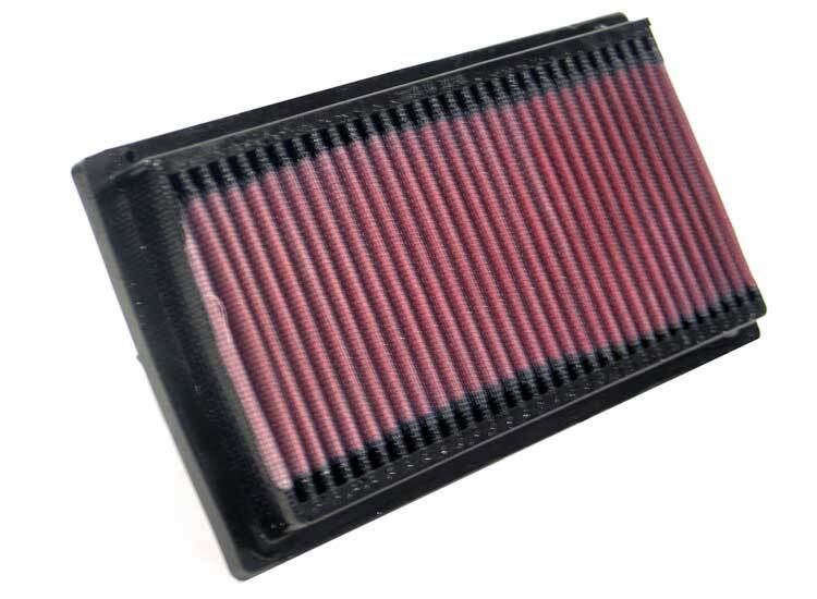 K&N YA-8596 Replacement Air Filter for Yamaha TRX850 96-99