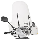 Givi A3109A Windshield Mounting Kit for Suzuki Address 110 15-21 w/107A Windshields