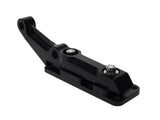 Alloy Art AA-49HDBM-2 OEM HD Caliper Brake Mount Black Anodized for Next Gen Fork Legs