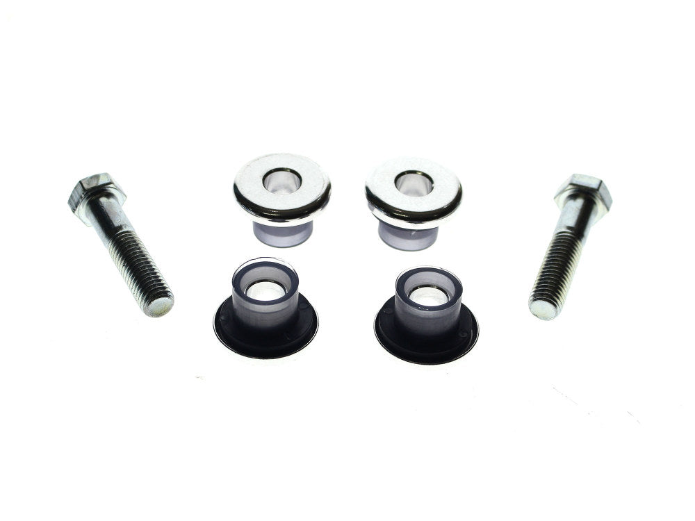 Alloy Art AA-GT-14 Gooden-Tite Handlebar Damper Kit for Touring 14-Up