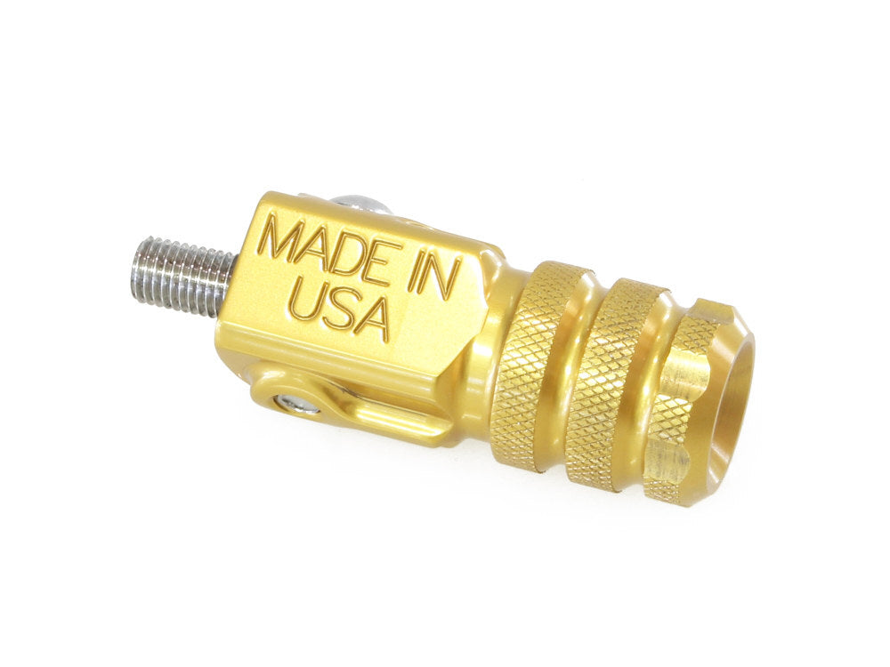 Alloy Art AA-MX-SP-3 MX Shifter Peg Gold