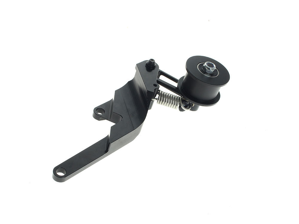 Alloy Art AA-SE-TR-2 Spreading Eagle Rear Chain Tensioner Black for Touring 14-Up