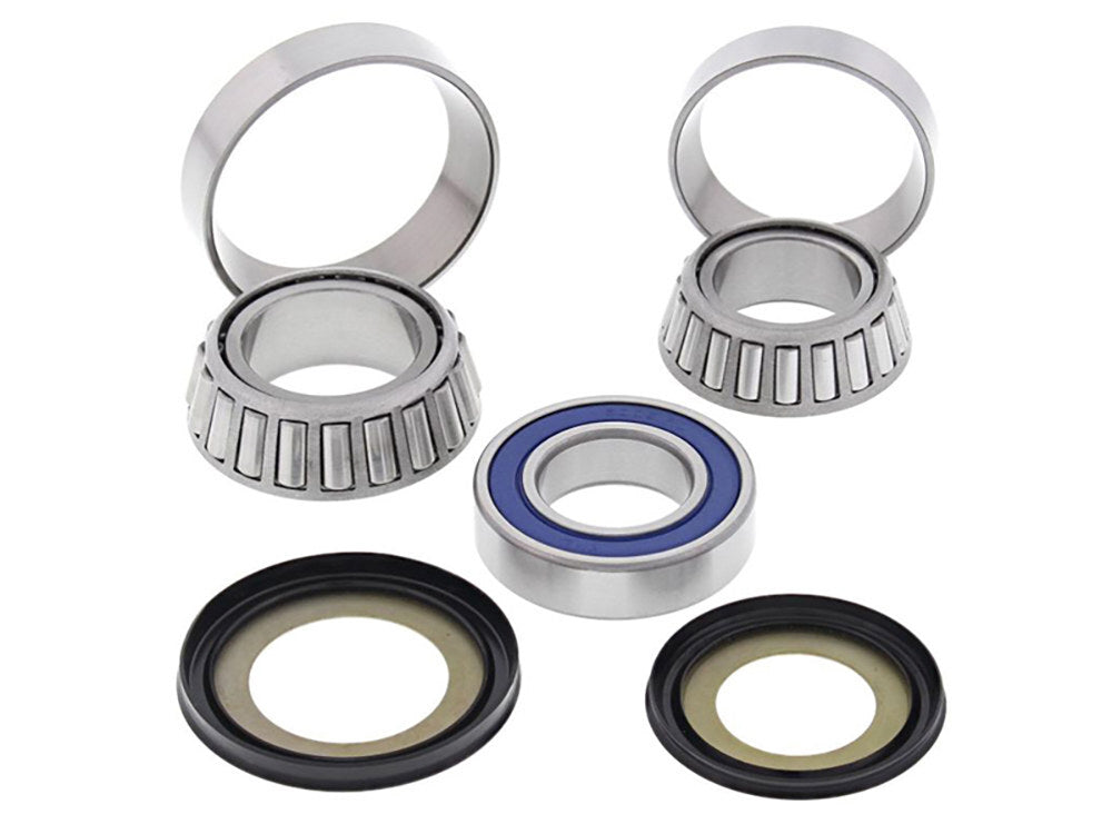 All Balls Racing ABR-22-1060 Steering Bearing Kit for Victory 09-17/Indian 14-Up