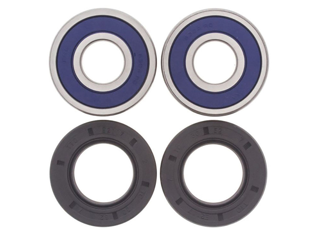 All Balls Racing ABR-25-1382 Sealed Wheel Bearing Kit for Victory 07-17