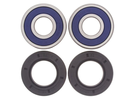 Wheel Bearings, Spacers & Components