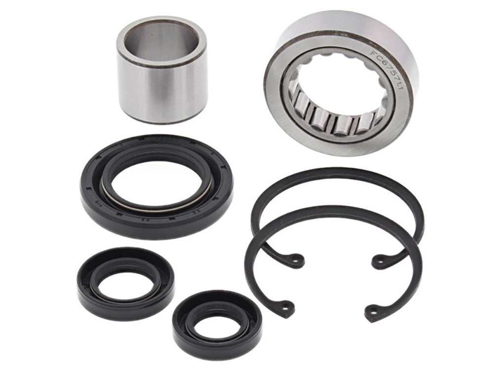 All Balls Racing ABR-25-3101 Inner Primary Bearing Kit for Big Twin 84-06 w/OEM 5 Speed