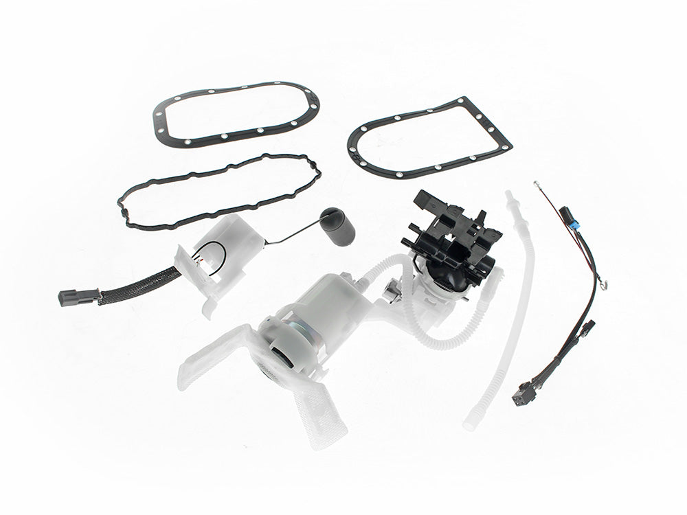 All Balls Racing ABR-47-1097 Intank EFI Fuel Pump Kit for Harley-Davidson Dyna 09-17