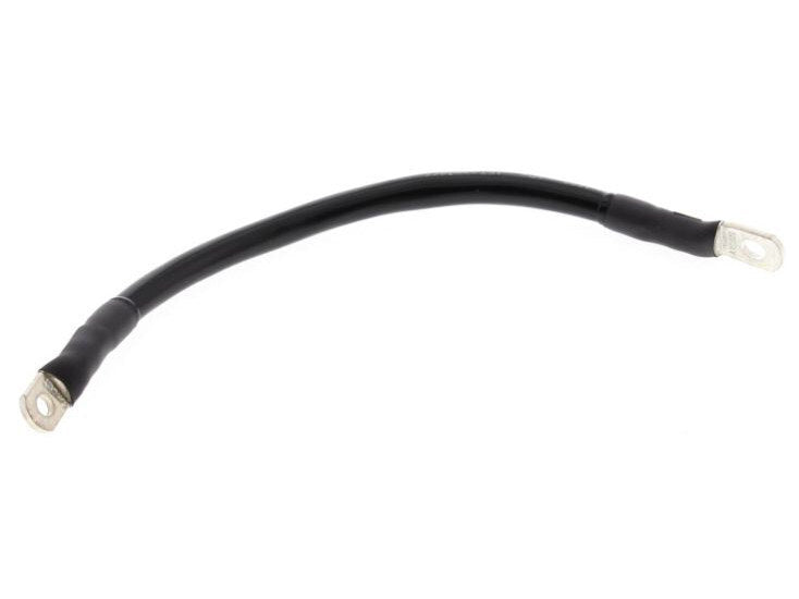 All Balls Racing ABR-78-110-1 10" Long Universal Battery Cable Black