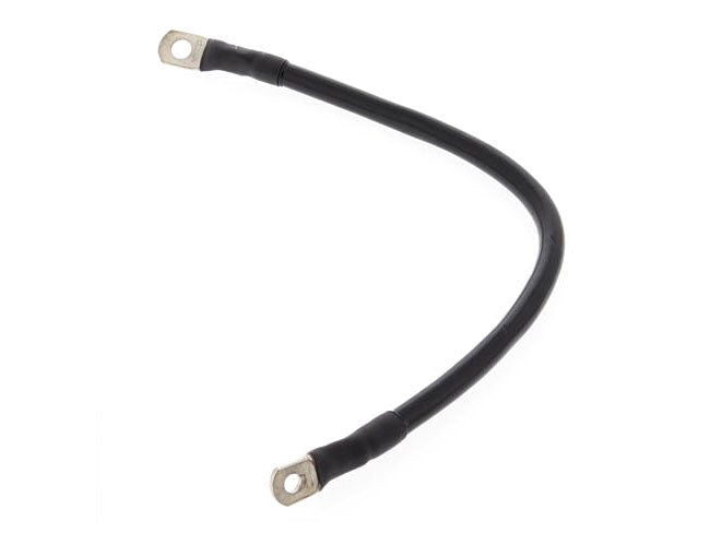 All Balls Racing ABR-78-114-1 14" Long Universal Battery Cable Black