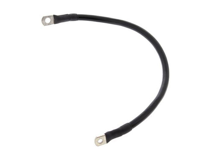 All Balls Racing ABR-78-116-1 16" Long Universal Battery Cable Black