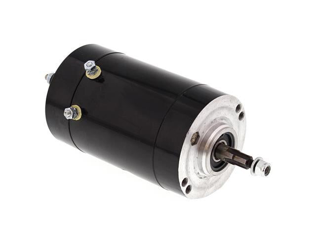 All Balls Racing ABR-80-2001 12 Volt Generator Black (as OEM replacement) for Big Twin 65-69/Sportster 65-81