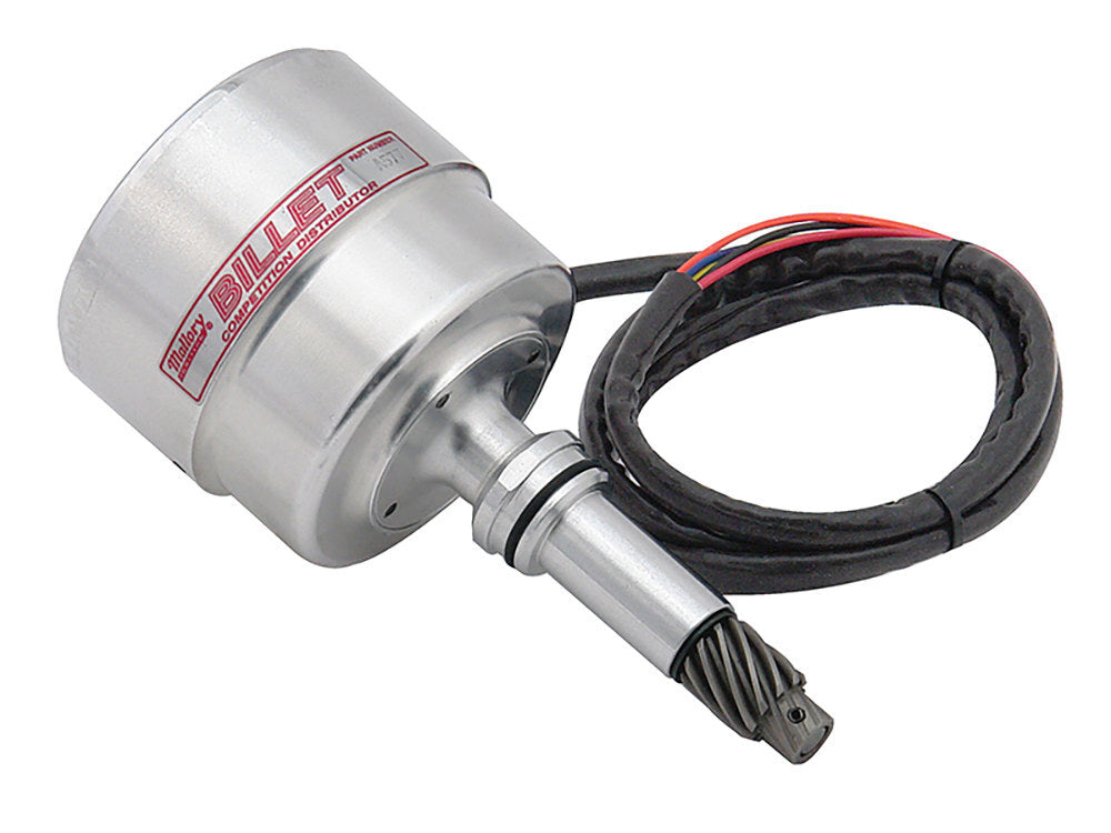 Accel ACL-A577 Mallory Fully Electronic Distributor for Sportster 52-70