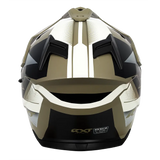 RXT ADV-65 Matte Black/Grey/Military Green Helmet