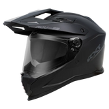 RXT ADV-65 Matte Black Helmet