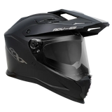RXT ADV-65 Matte Black Helmet