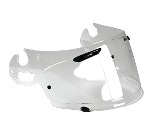 Arai AH011132 SAI Max Vision Clear Visor for Corsair-V/RX-Q/Defiant/Vector II Helmets