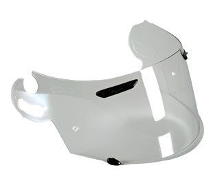 Arai AH011247 SAI Clear Visor w/Pinlock Pins for Corsair-V/RX-Q/Defiant/Vector II Helmets