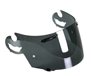 Arai AH011248 SAI Dark Tint Visor w/Pinlock Pins for Corsair-V/RX-Q/Defiant/Vector II Helmets