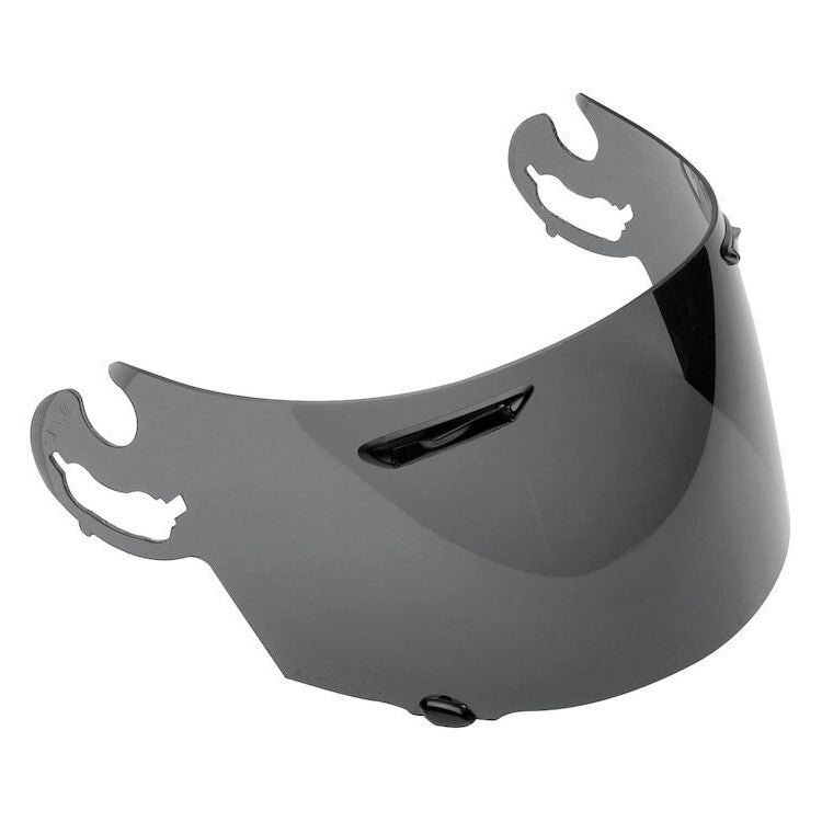 Arai AH011502 SAQ Dark Tint Visor for RX7 NR5/NR3/Quantum/F/Vector Helmets [INTERNAL]