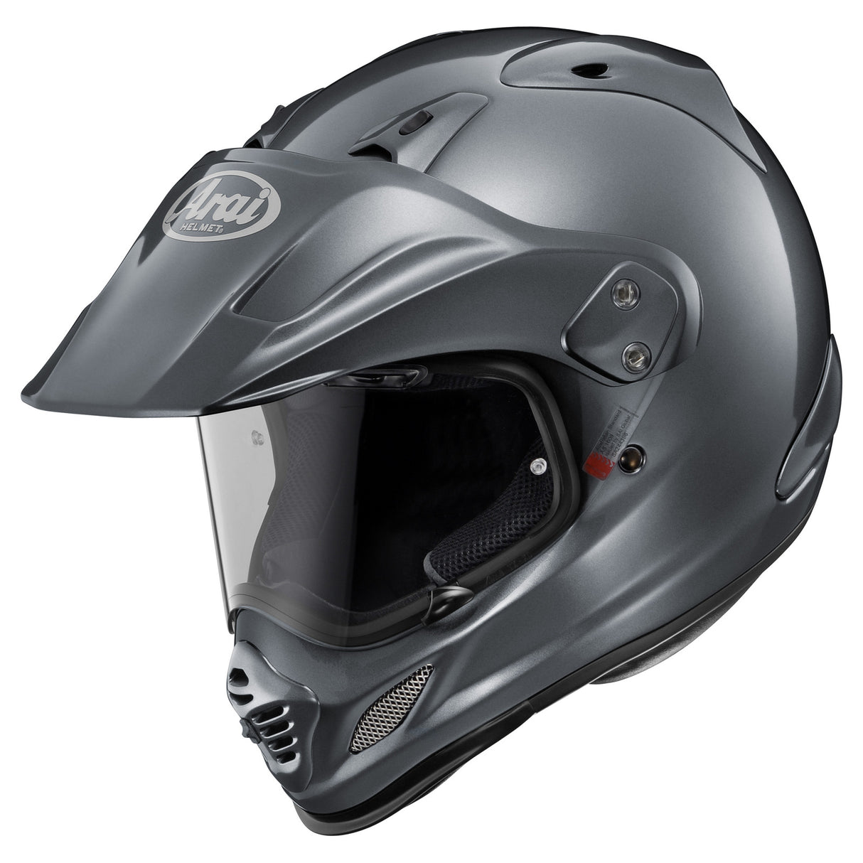 Arai XD-4 Adventure Grey Helmet - EasyR