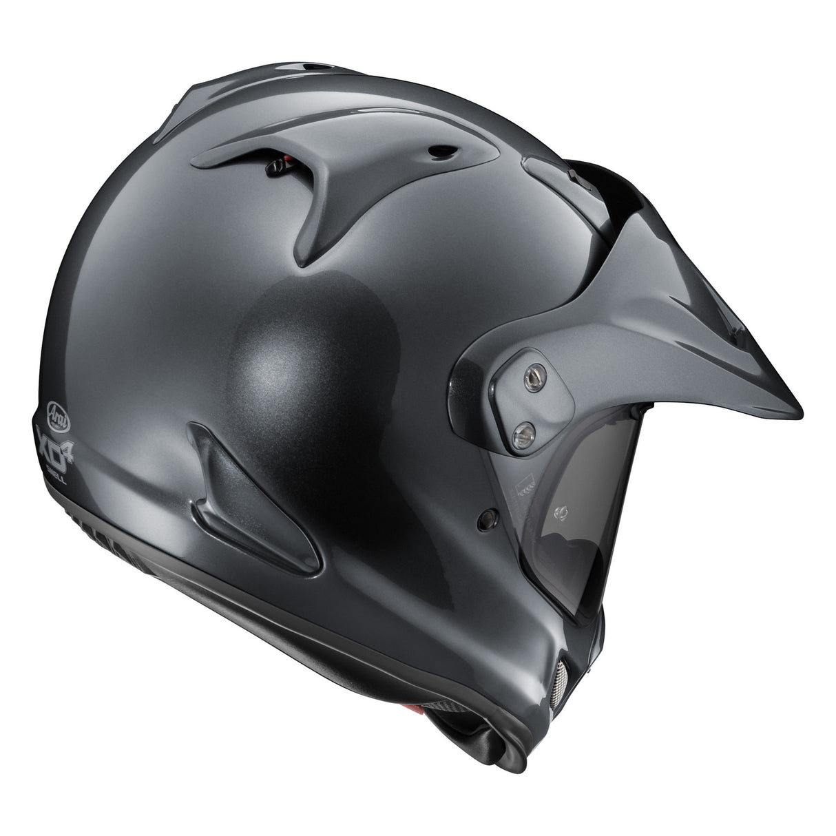 Arai XD-4 Adventure Grey Helmet - EasyR