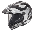 Arai XD-4 Vision Frost White Helmet - EasyR