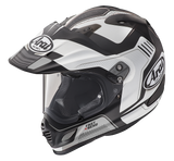 Arai XD-4 Vision Frost White Helmet - EasyR