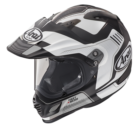 Arai XD-4 Vision Frost White Helmet - EasyR