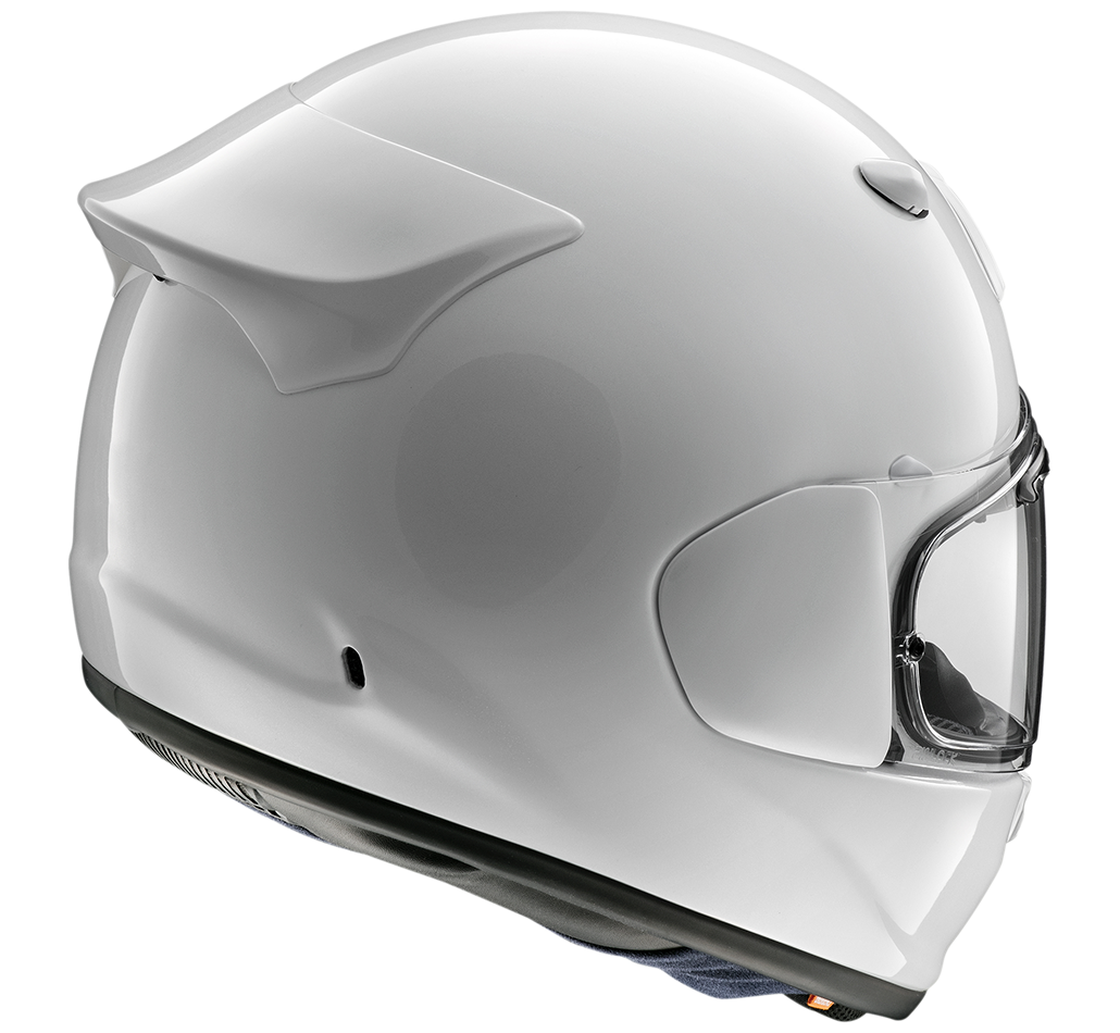 Arai Quantic Diamond White Helmet