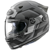 Arai Quantic Face Grey Helmet - EasyR