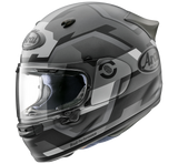 Arai Quantic Face Grey Helmet - EasyR