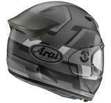 Arai Quantic Face Grey Helmet - EasyR