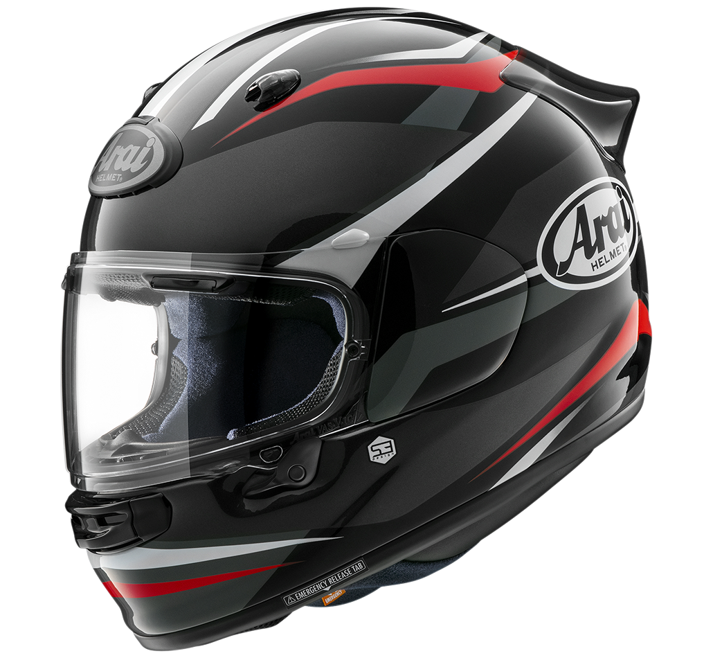 Arai Quantic Ray Black Helmet