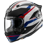 Arai Quantic Ray White Helmet