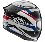 Arai Quantic Ray White Helmet