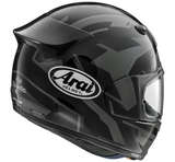 Arai Quantic Robotik Black Helmet [XL][INTERNAL]