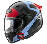 Arai Quantic Space Blue Helmet