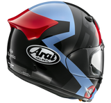 Arai Quantic Space Blue Helmet