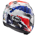 Arai RX-7V EVO Doohan Jubilee Helmet