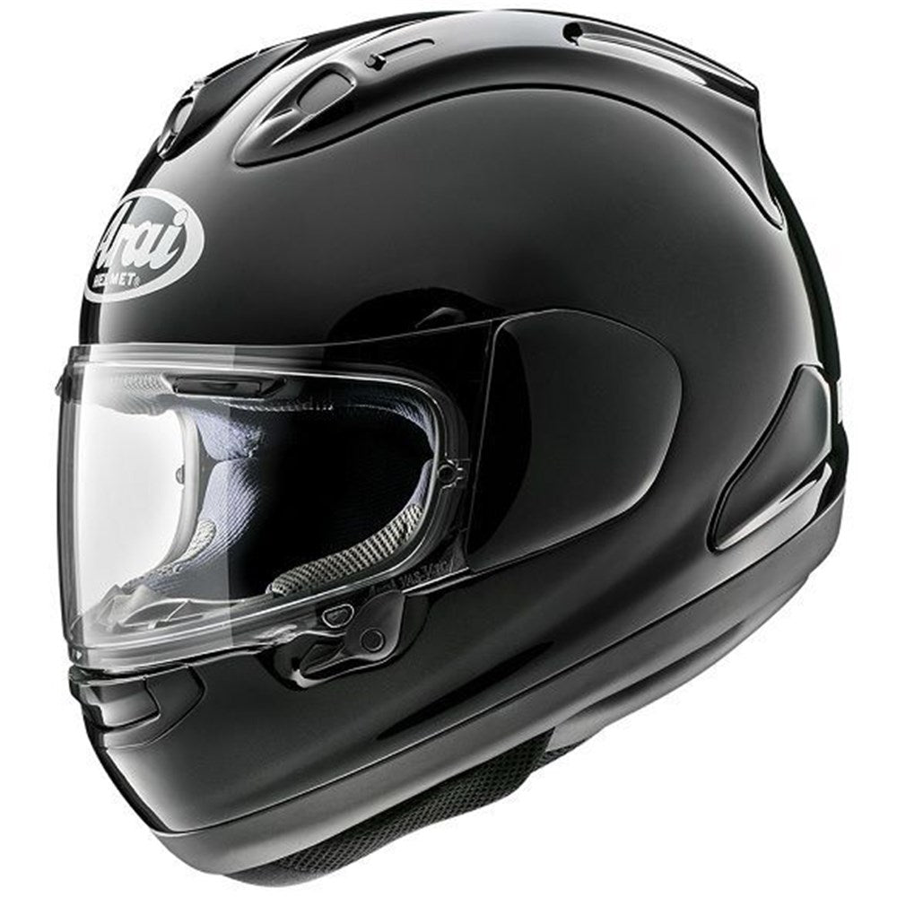 Arai RX-7V EVO Gloss Black Helmet