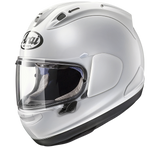 Arai RX-7V EVO Gloss White Helmet [Size: LG] [INTERNAL]
