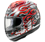 Arai RX-7V EVO Haga GP Helmet